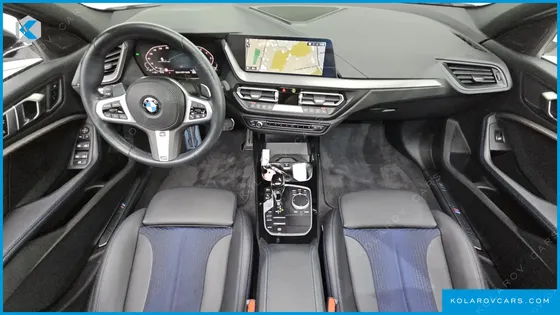 BMW 1 SERIES 120I M SPORTS