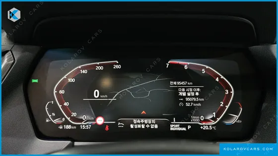 BMW 1 SERIES 120I M SPORTS
