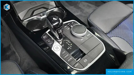 BMW 1 SERIES 120I M SPORTS