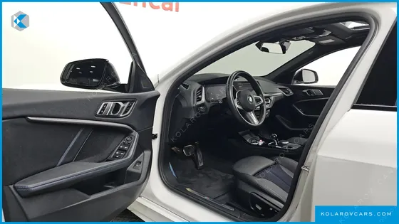 BMW 1 SERIES 120I M SPORTS