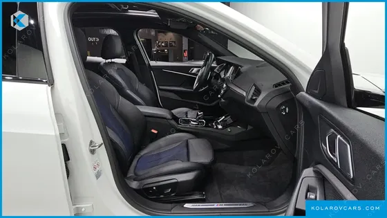 BMW 1 SERIES 120I M SPORTS