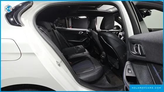 BMW 1 SERIES 120I M SPORTS