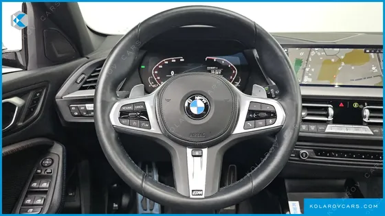 BMW 1 SERIES 120I M SPORTS