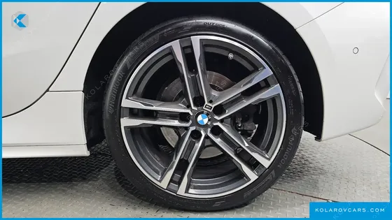 BMW 1 SERIES 120I M SPORTS