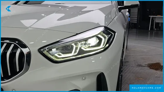 BMW 1 SERIES 120I M SPORTS