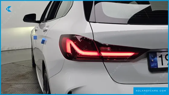 BMW 1 SERIES 120I M SPORTS