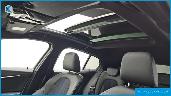 BMW 1 SERIES 120I M SPORTS