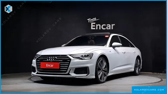 AUDI A6 45 TFSI QUATTRO PREMIUM