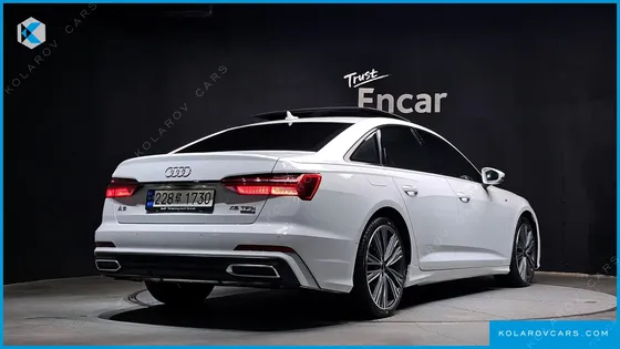 AUDI A6 45 TFSI QUATTRO PREMIUM