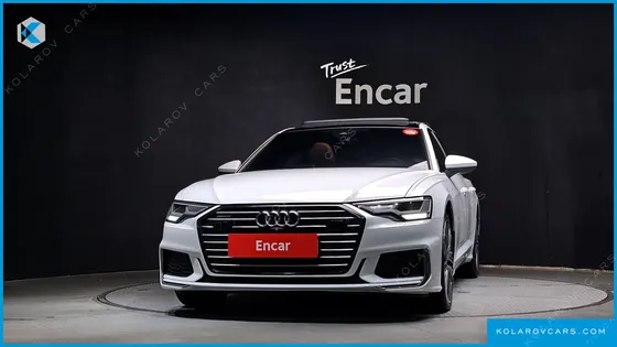 AUDI A6 45 TFSI QUATTRO PREMIUM