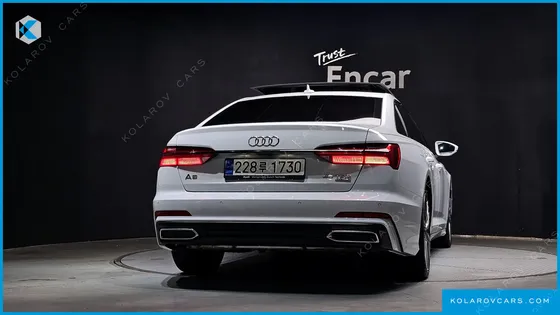 AUDI A6 45 TFSI QUATTRO PREMIUM