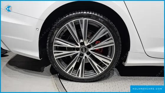 AUDI A6 45 TFSI QUATTRO PREMIUM