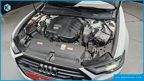 AUDI A6 45 TFSI QUATTRO PREMIUM