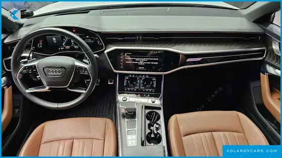 AUDI A6 45 TFSI QUATTRO PREMIUM