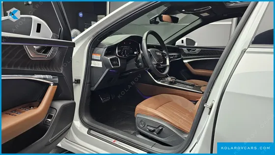 AUDI A6 45 TFSI QUATTRO PREMIUM