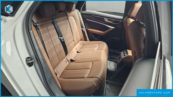 AUDI A6 45 TFSI QUATTRO PREMIUM