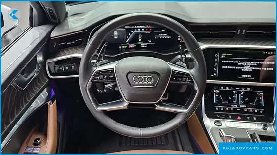 AUDI A6 45 TFSI QUATTRO PREMIUM