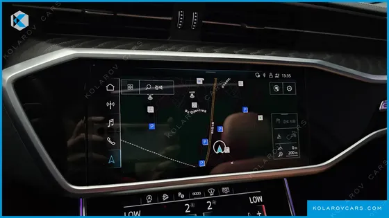 AUDI A6 45 TFSI QUATTRO PREMIUM