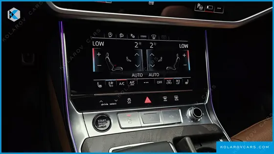 AUDI A6 45 TFSI QUATTRO PREMIUM