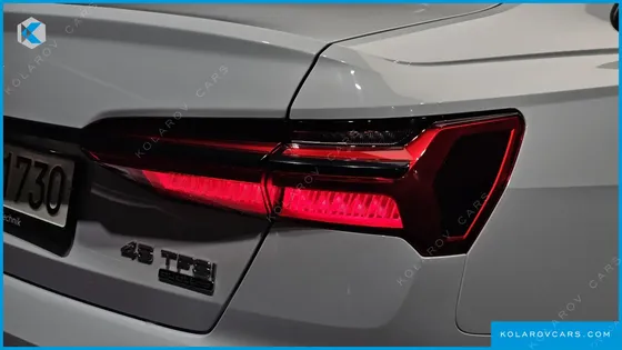 AUDI A6 45 TFSI QUATTRO PREMIUM