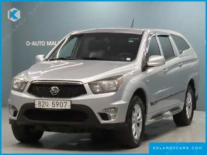 KGM - SSANGYONG KORANDO CX7 4WD