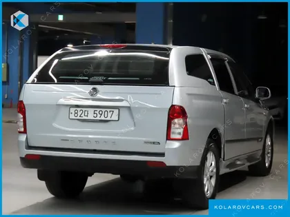 KGM - SSANGYONG KORANDO CX7 4WD