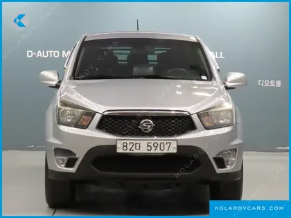 KGM - SSANGYONG KORANDO CX7 4WD