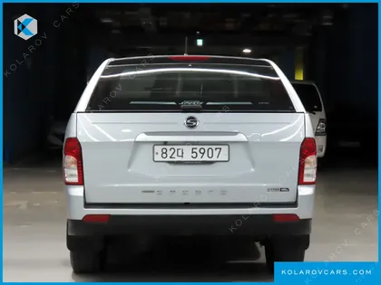 KGM - SSANGYONG KORANDO CX7 4WD