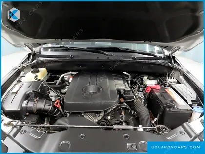 KGM - SSANGYONG KORANDO CX7 4WD