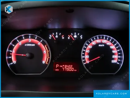 KGM - SSANGYONG KORANDO CX7 4WD