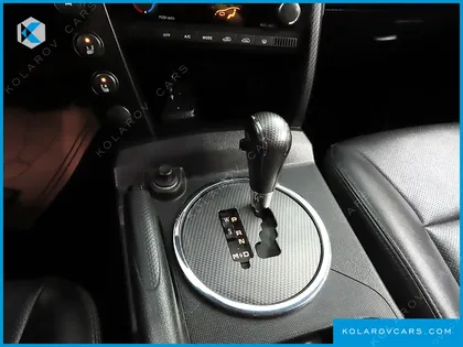 KGM - SSANGYONG KORANDO CX7 4WD