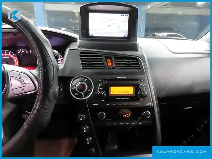 KGM - SSANGYONG KORANDO CX7 4WD