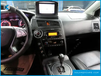 KGM - SSANGYONG KORANDO CX7 4WD