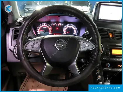 KGM - SSANGYONG KORANDO CX7 4WD