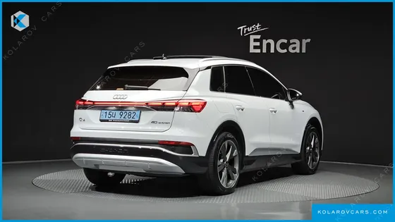 AUDI Q4 E-TRON 40