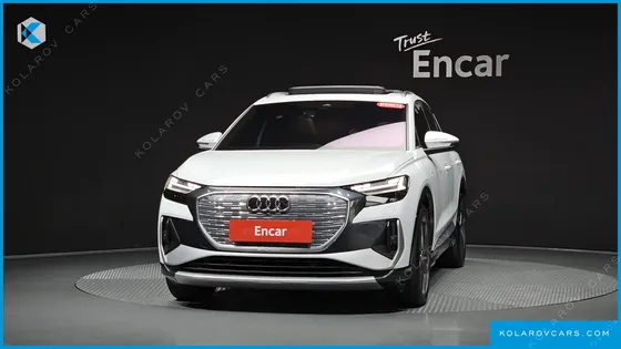 AUDI Q4 E-TRON 40