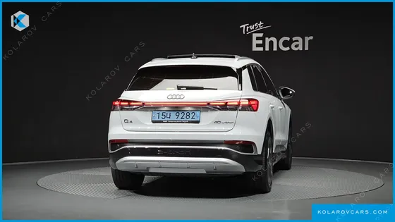AUDI Q4 E-TRON 40