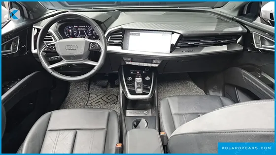AUDI Q4 E-TRON 40