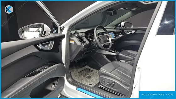 AUDI Q4 E-TRON 40