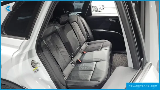 AUDI Q4 E-TRON 40