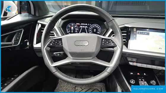AUDI Q4 E-TRON 40