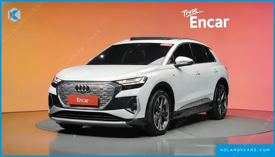 AUDI Q4 E-TRON 40
