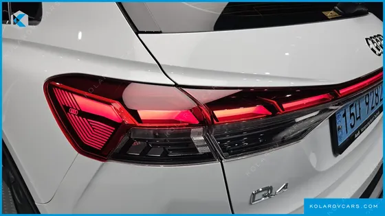 AUDI Q4 E-TRON 40