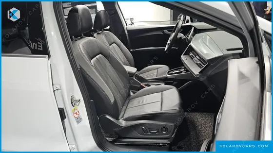 AUDI Q4 E-TRON 40