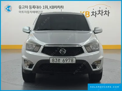 KGM - SSANGYONG KORANDO CX7 4WD