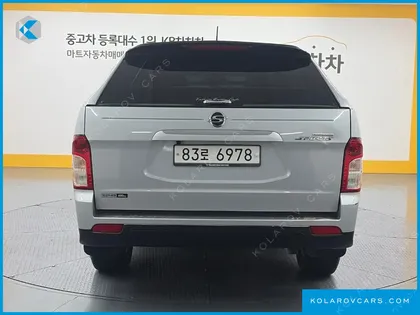 KGM - SSANGYONG KORANDO CX7 4WD