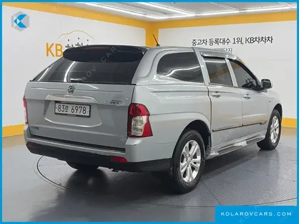 KGM - SSANGYONG KORANDO CX7 4WD