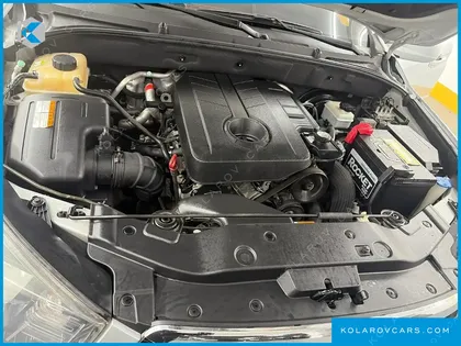 KGM - SSANGYONG KORANDO CX7 4WD