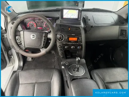 KGM - SSANGYONG KORANDO CX7 4WD