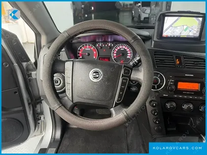 KGM - SSANGYONG KORANDO CX7 4WD
